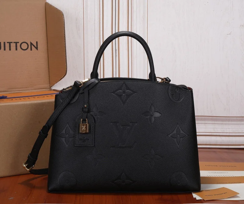 Ladies Louis Vuitton Petite Malle bags with a star - shaped charm for cutenessFranco Shops- Louis Vuittons  - 16802