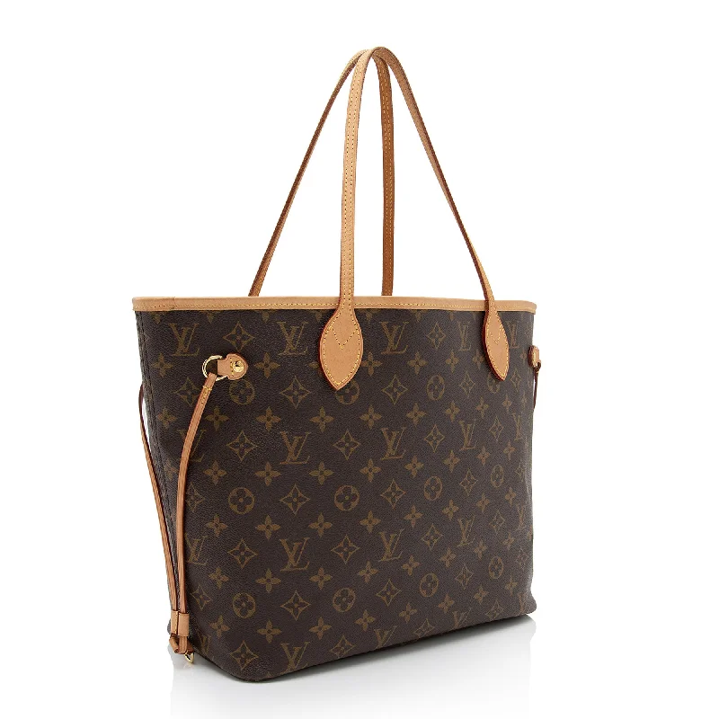 Louis Vuitton Twist bags with a snakeskin - effect panel for a bold lookLouis Vuitton Monogram Canvas Neverfull MM Tote (9euhNB)