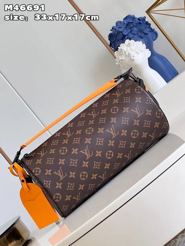 Louis Vuitton bags with a zip - around closure for enhanced securityBoldCollect - LOUIS VUITTON BAGS - 785