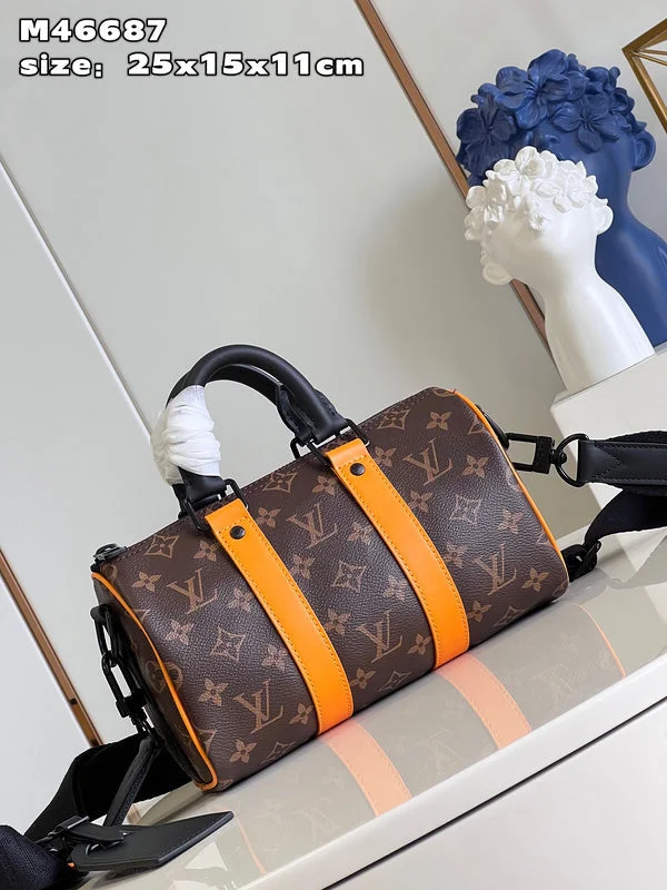 Louis Vuitton backpacks with a padded laptop compartment for travelBoldCollect - LOUIS VUITTON BAGS - 806