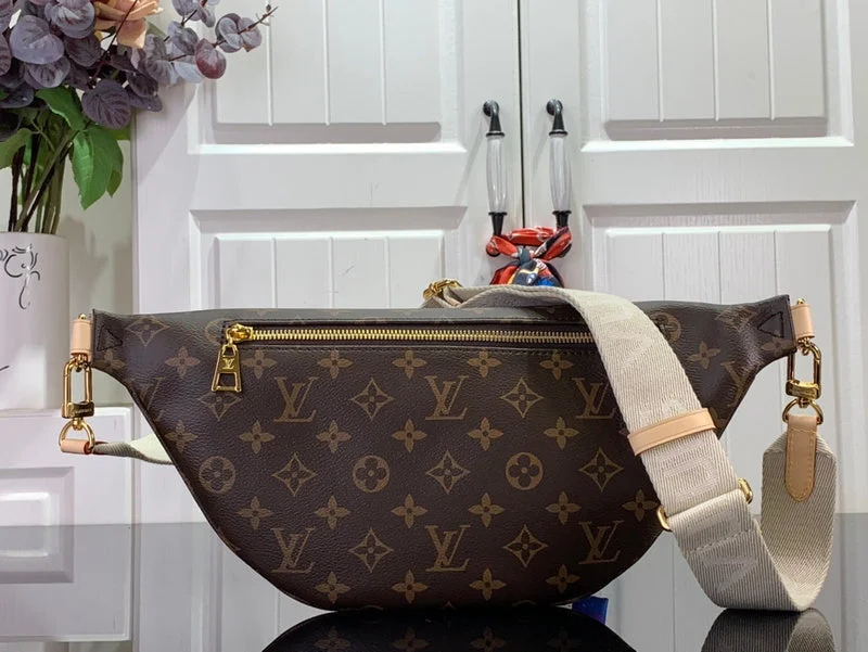 Louis Vuitton bags with a front - zip pocket for small items like keysBoldCollect - LOUIS VUITTON BAGS - 638