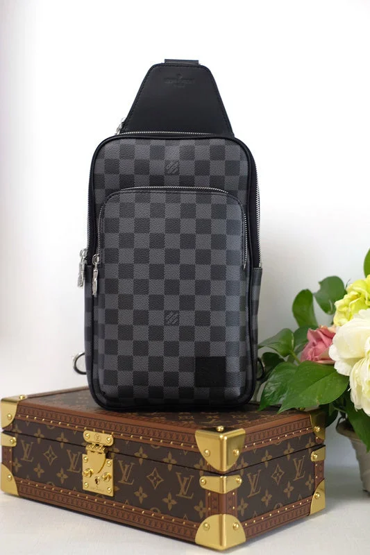 Louis Vuitton bags with a snap - button closure and a decorative charm for styleBoldCollect - LOUIS VUITTON Bags - 835