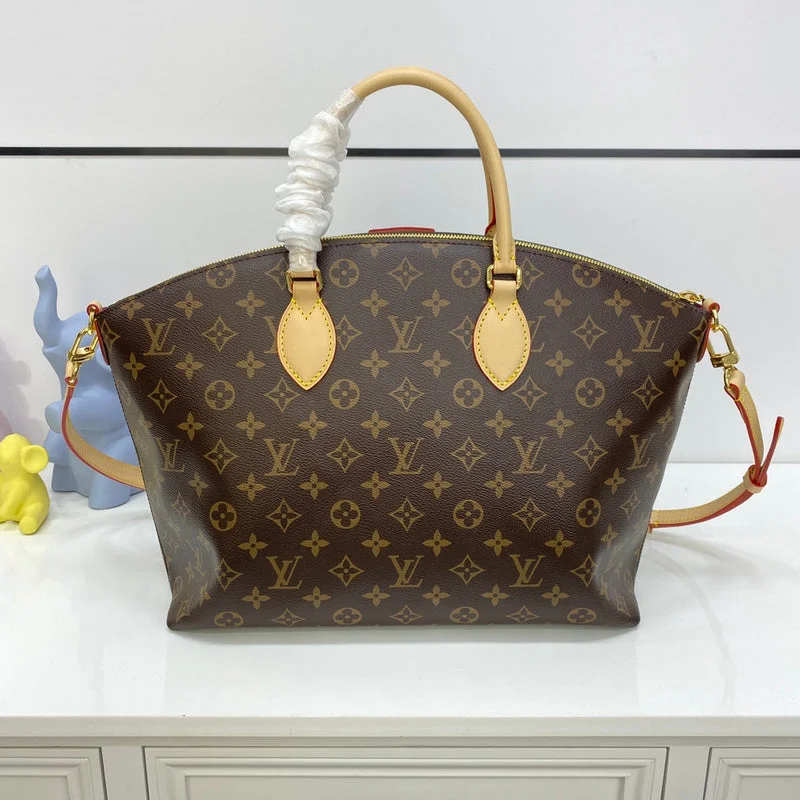 Ladies Louis Vuitton Petite Malle bags with a star - shaped charm for cutenessFranco Shops- Louis Vuittons  - 16667