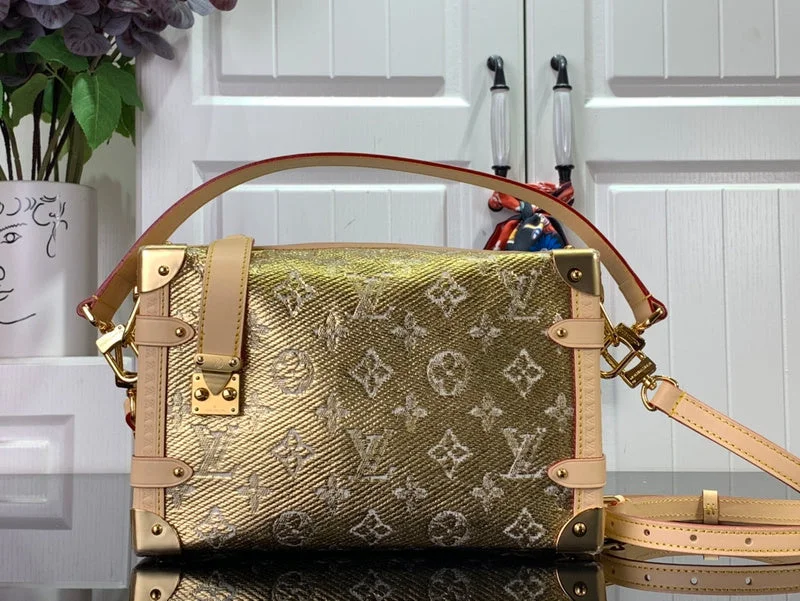 Louis Vuitton handbags with a metal - framed clasp for durabilityBoldCollect - LOUIS VUITTON BAGS - 822