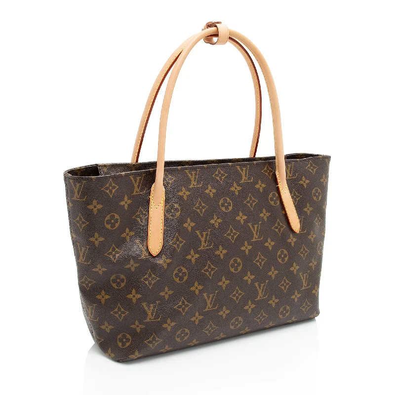 Ladies Louis Vuitton Capucines bags with a detachable shoulder strapLouis Vuitton Monogram Canvas Raspail PM Tote (4HC1qD)