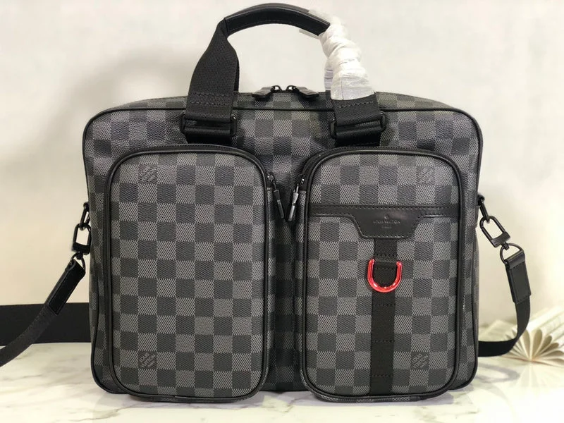 Louis Vuitton bags with a zip - around closure for enhanced securityBoldCollect - LOUIS VUITTON Bags - 766