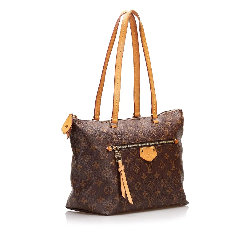 Ladies Louis Vuitton Capucines bags with gold - toned hardwareLouis Vuitton Monogram Iena PM (SHG-37088)