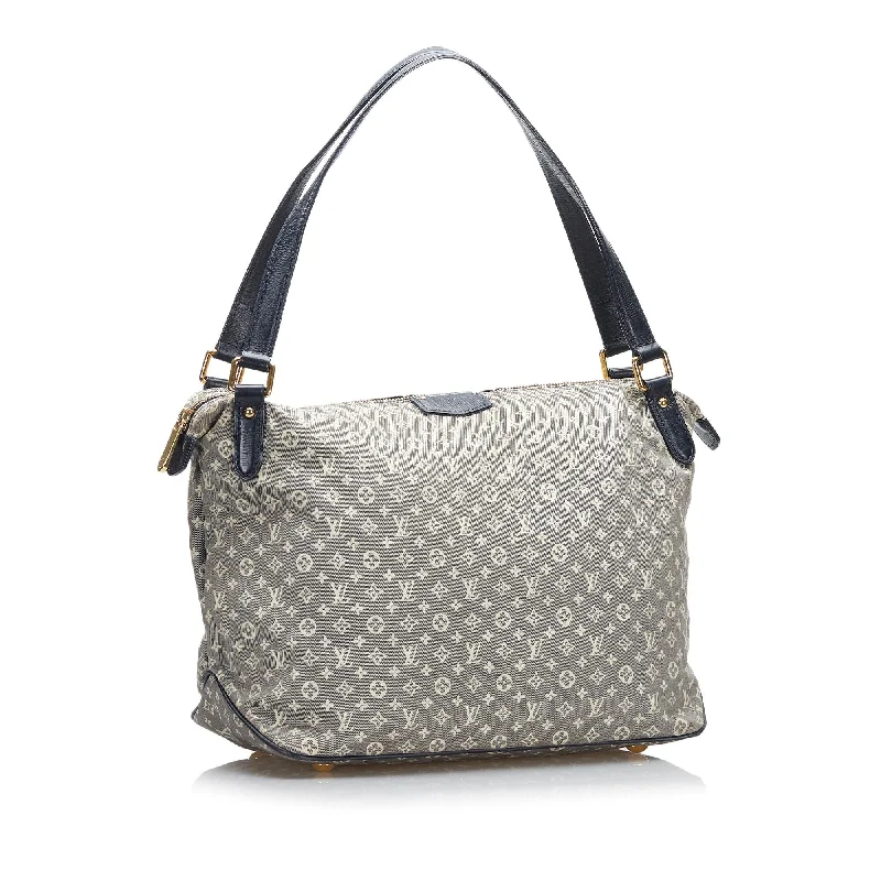 Ladies Louis Vuitton shoulder bags with a single - handle silhouetteLouis Vuitton Monogram Idylle Ballade MM (SHG-HpCZwf)