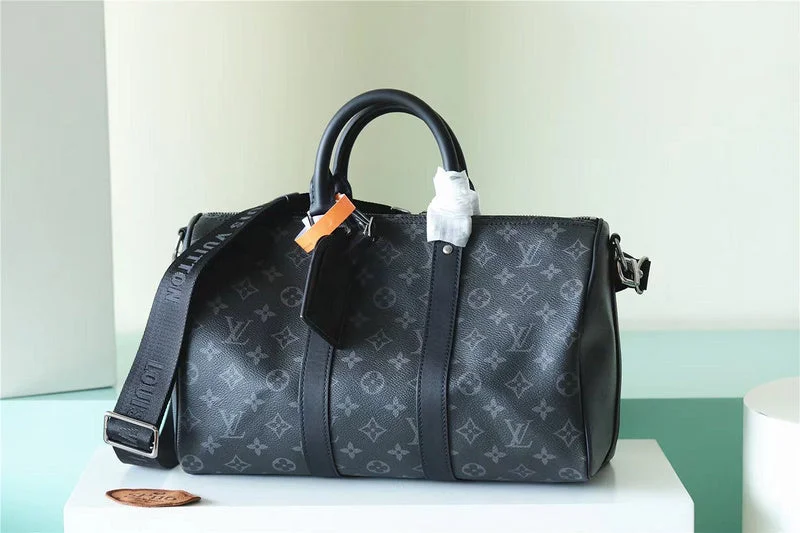 Louis Vuitton bags with a front - flap pocket for quick - access itemsFranco Shops - Louis Vuittons  - 11243