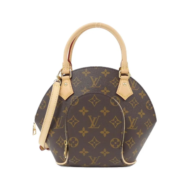 Louis Vuitton backpacks with a padded back panel for comfort during long - wearLouis Vuitton Monogram Ellipse PM M46196 Bag