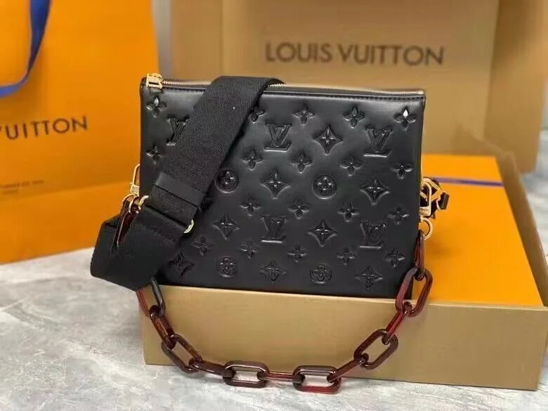 Ladies Louis Vuitton shoulder bags with a single - handle silhouetteBoldCollect - LOUIS VUITTON BAGS - 828