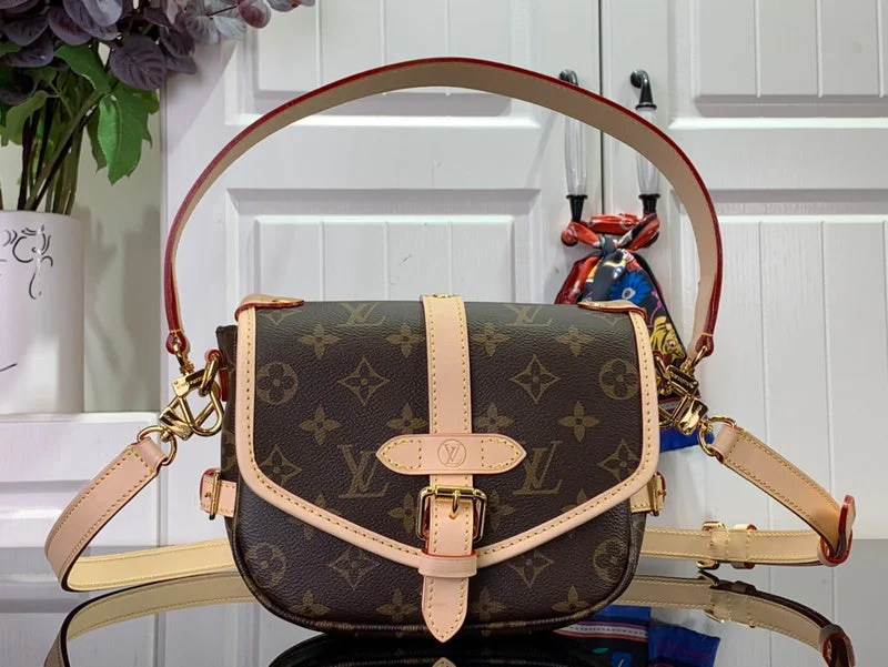 Louis Vuitton tote bags with a double - handle and shoulder - strap optionBoldCollect - LOUIS VUITTON BAGS - 659