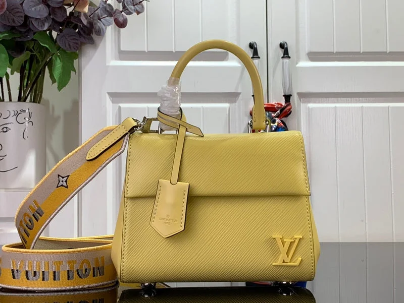 Louis Vuitton Twist bags with a snakeskin - effect panel for a bold lookBoldCollect - LOUIS VUITTON BAGS - 651