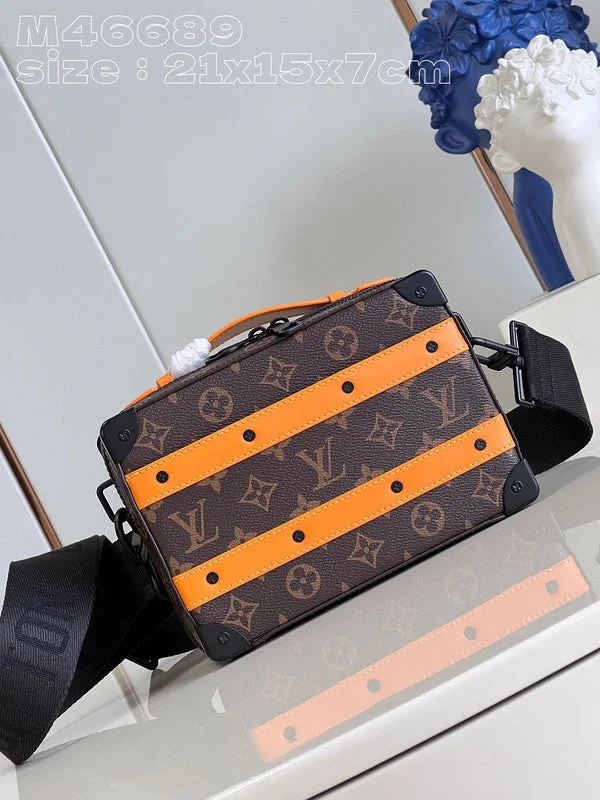 Louis Vuitton backpacks with a multi - pocket organization for functionalityBoldCollect - LOUIS VUITTON BAGS - 769