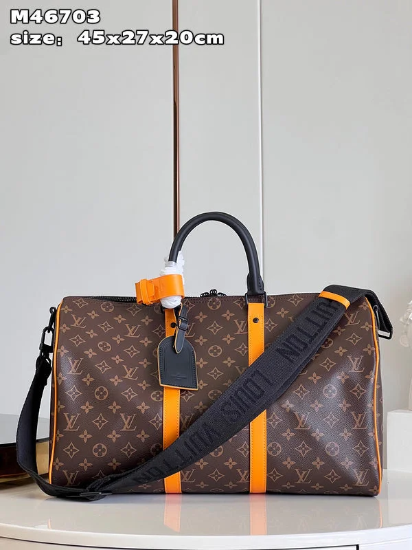 Louis Vuitton bags with a magnetic snap closure for easy accessBoldCollect - LOUIS VUITTON BAGS - 807