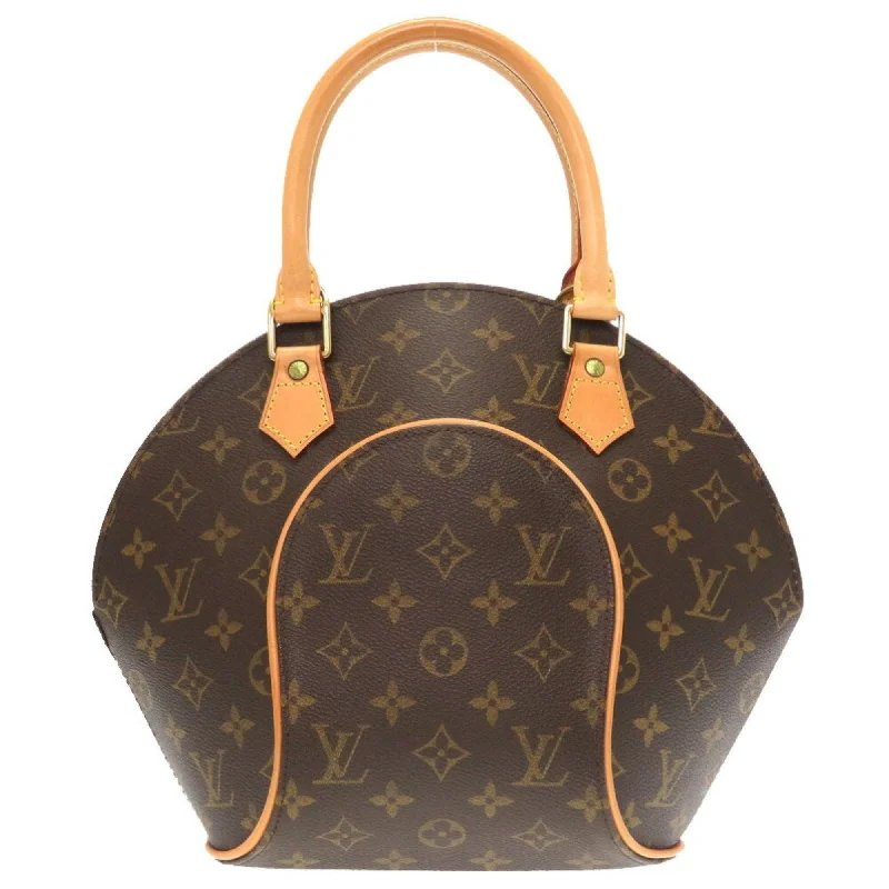 Louis Vuitton Speedy bags in monogram canvas for a classic lookLouis Vuitton Monogram Ellipse PM M51127 Handbag 0101 LOUIS VUITTON