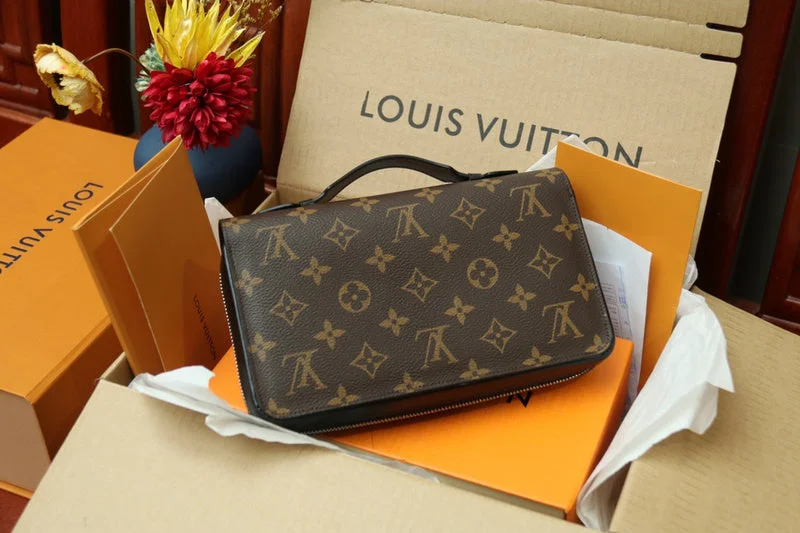 Louis Vuitton handbags with a metal - framed clasp for durabilityBoldCollect - LOUIS VUITTON BAGS - 842