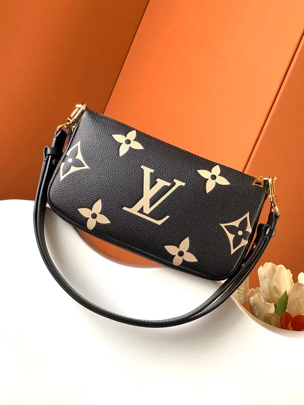 Louis Vuitton bags with a detachable mirror inside for on - the - go touch - upsBoldCollect - LOUIS VUITTON BAGS - 661