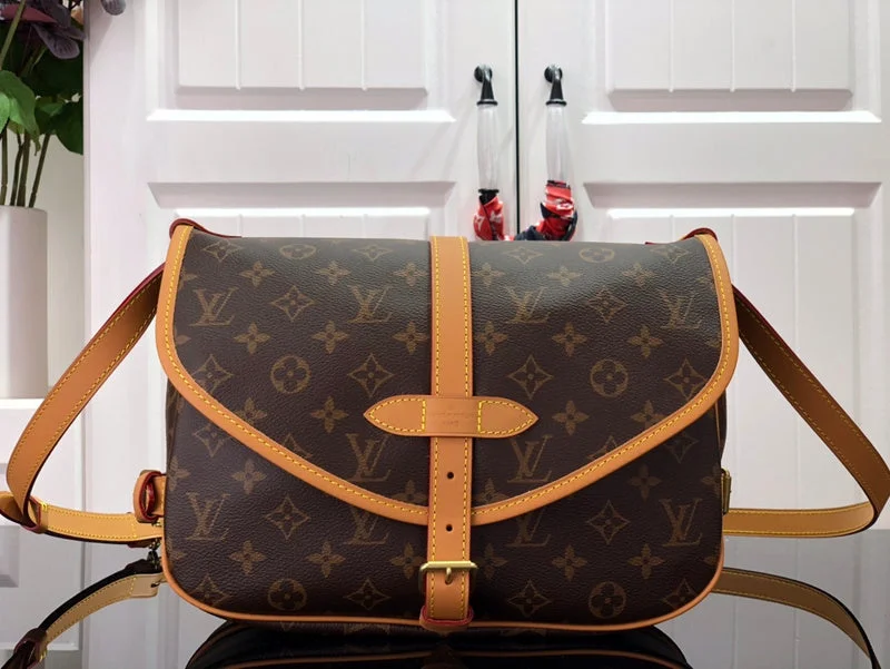 Louis Vuitton bags with a front - flap pocket for quick - access itemsBoldCollect - LOUIS VUITTON BAGS - 649