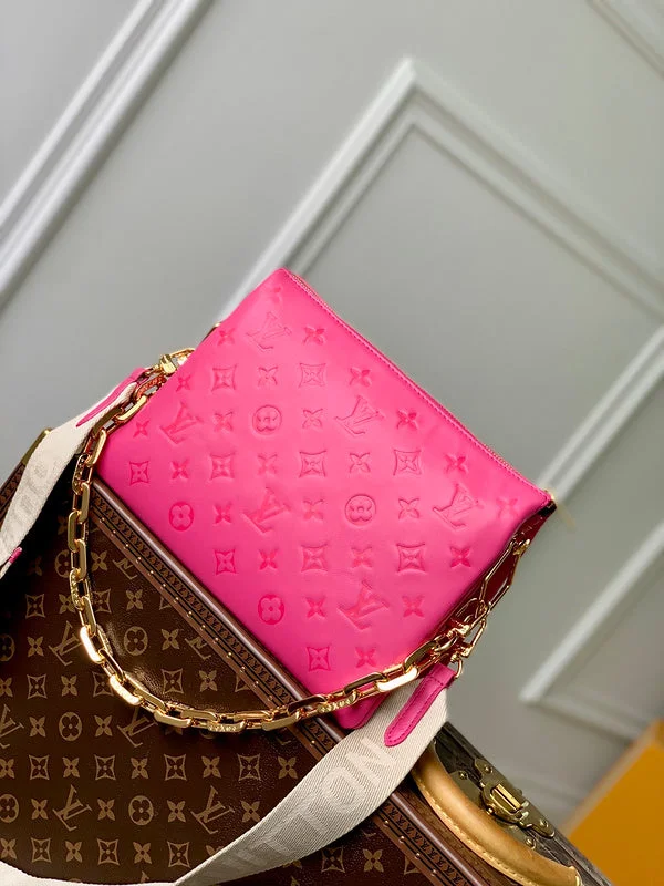 Louis Vuitton Alma bags with a monogram - embossed leather surfaceBoldCollect - LOUIS VUITTON Bags - 614