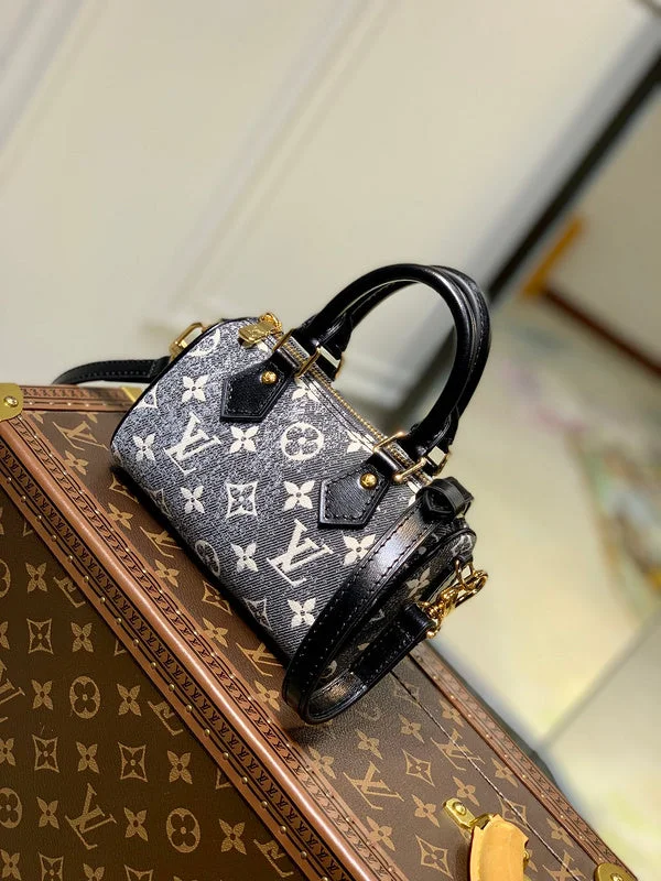 Louis Vuitton crossbody bags with a printed floral pattern for femininityBoldCollect - LOUIS VUITTON Bags - 809