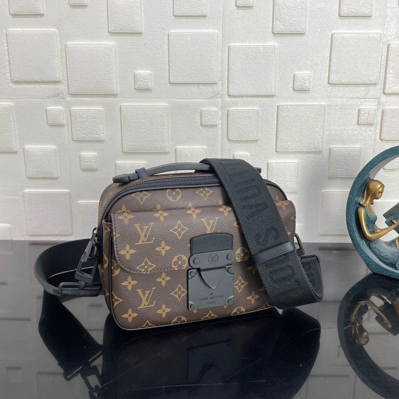 Louis Vuitton Alma bags with a leather - wrapped handle for a luxurious feelBoldCollect - LOUIS VUITTON BAGS - 835