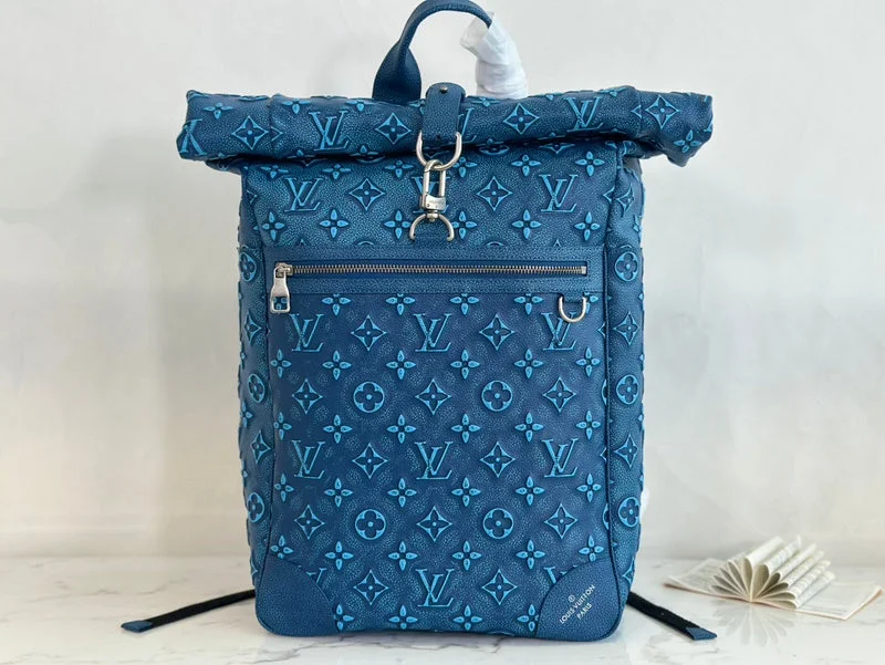 Louis Vuitton handbags with a back - zip pocket for storing valuablesBoldCollect - LOUIS VUITTON Bags - 767