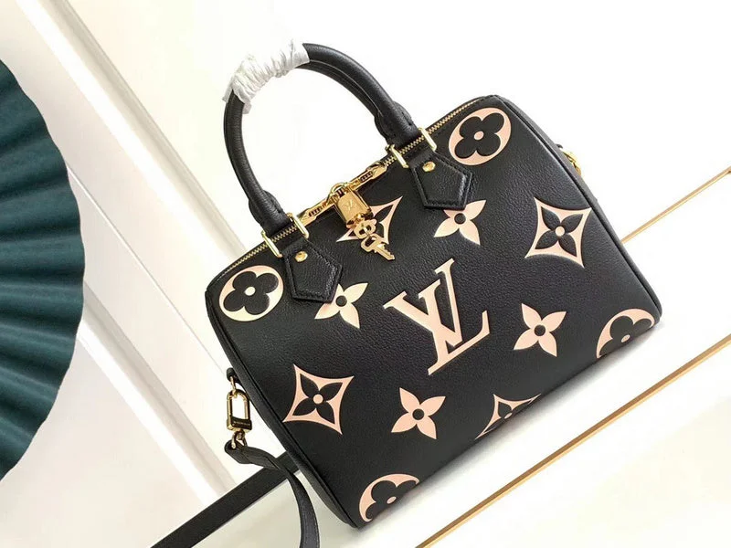 Louis Vuitton Alma bags with a leather - wrapped handle for a luxurious feelBoldCollect - LOUIS VUITTON Bags - 783