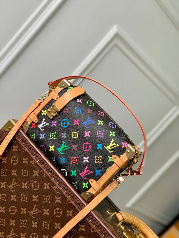 Louis Vuitton backpacks with a sleek, minimalist design for styleBoldCollect - LOUIS VUITTON Bags - 612