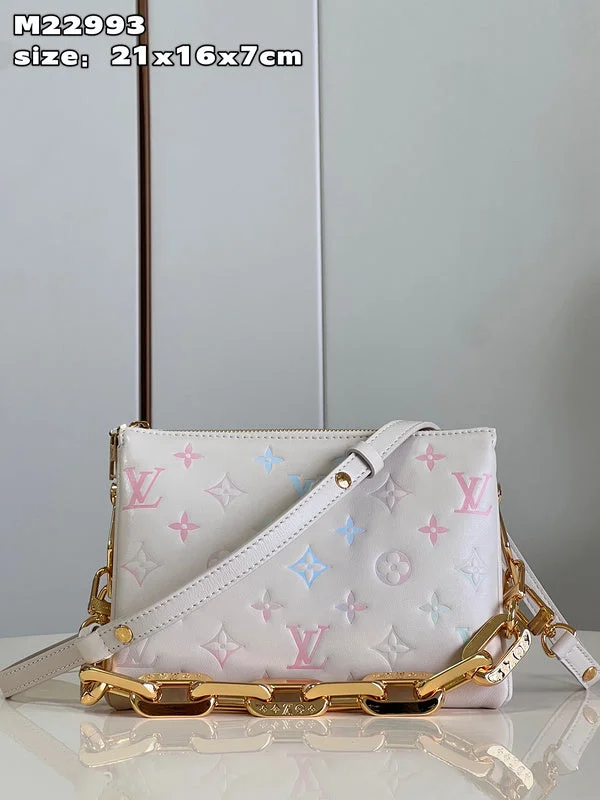 Louis Vuitton handbags with a metal - framed clasp for durabilityBoldCollect - LOUIS VUITTON BAGS - 802