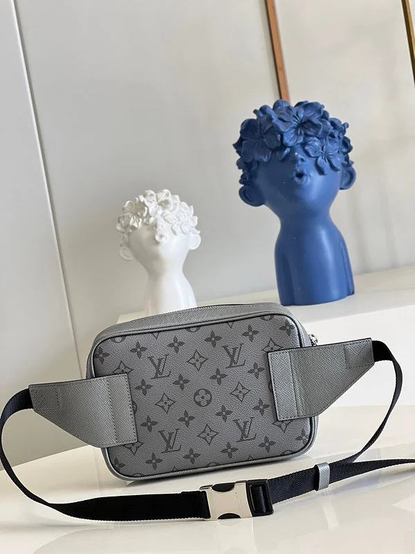 Ladies Louis Vuitton shoulder bags with a magnetic - closure flap for easeFranco Shops- Louis Vuittons  - 16758