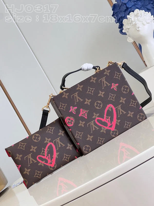 Louis Vuitton Twist bags with a contrast - colored interior for visual interestBoldCollect - LOUIS VUITTON BAGS - 662