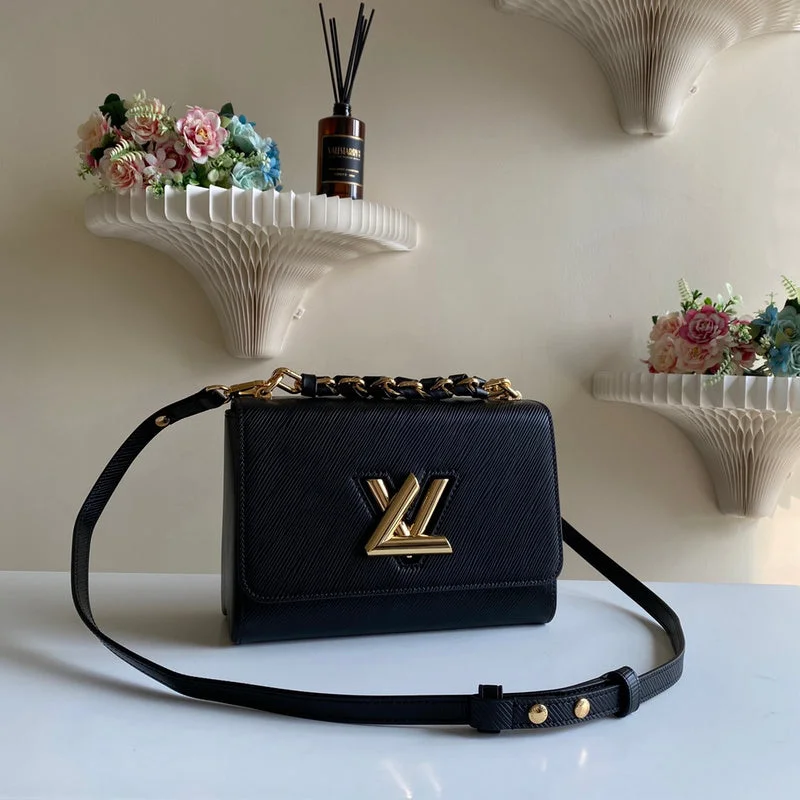 Louis Vuitton crossbody bags with a woven leather strap for textureBoldCollect - LOUIS VUITTON Bags - 639