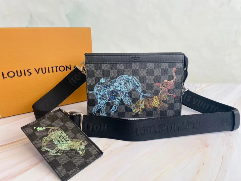 Louis Vuitton tote bags with a double - handle and shoulder - strap optionBoldCollect - LOUIS VUITTON Bags - 831