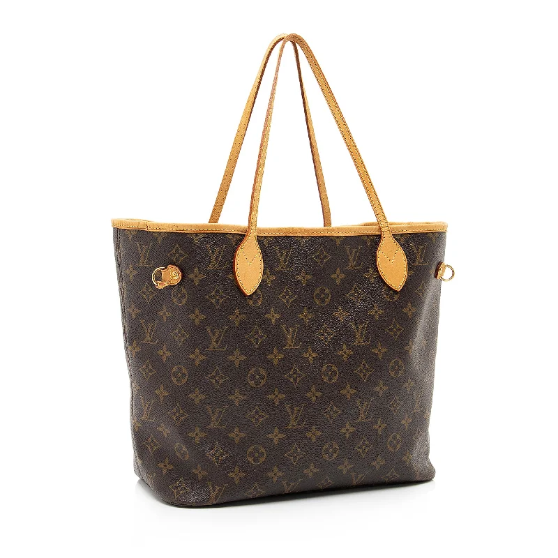 Louis Vuitton Capucines bags with smooth calfskin leather for luxuryLouis Vuitton Monogram Canvas Neverfull MM Tote - FINAL SALE (19734)