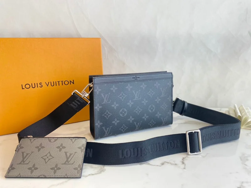 Louis Vuitton crossbody bags with adjustable shoulder straps for comfortBoldCollect - LOUIS VUITTON Bags - 827