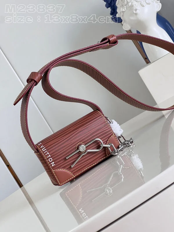 Ladies Louis Vuitton shoulder bags with a wide - width strap for comfortBoldCollect - LOUIS VUITTON BAGS - 454