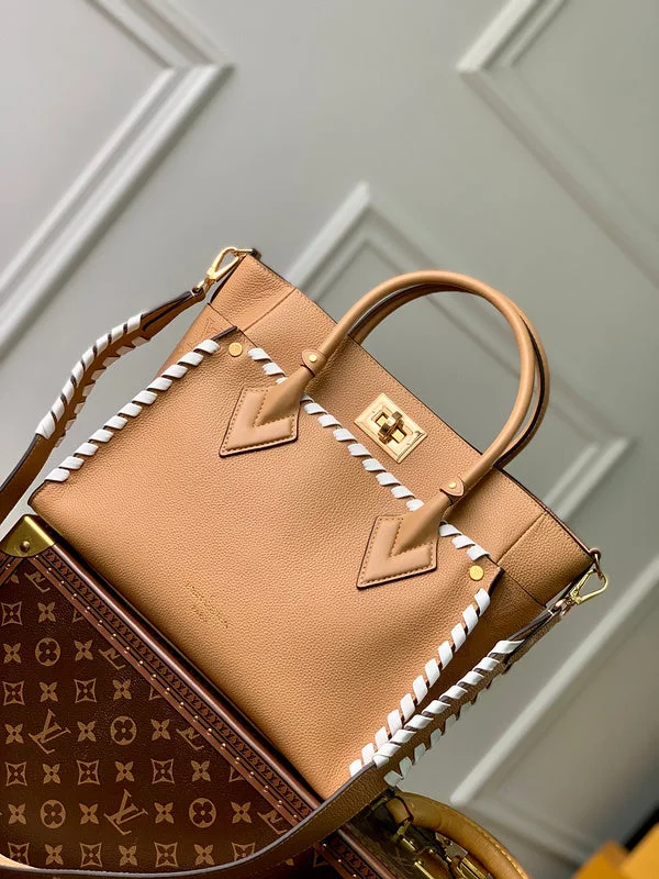 Louis Vuitton bags with a chain - link trim and a leather body for a modern edgeBoldCollect - LOUIS VUITTON Bags - 608