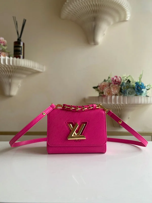 Louis Vuitton handbags with a back - zip pocket for storing valuablesBoldCollect - LOUIS VUITTON Bags - 643