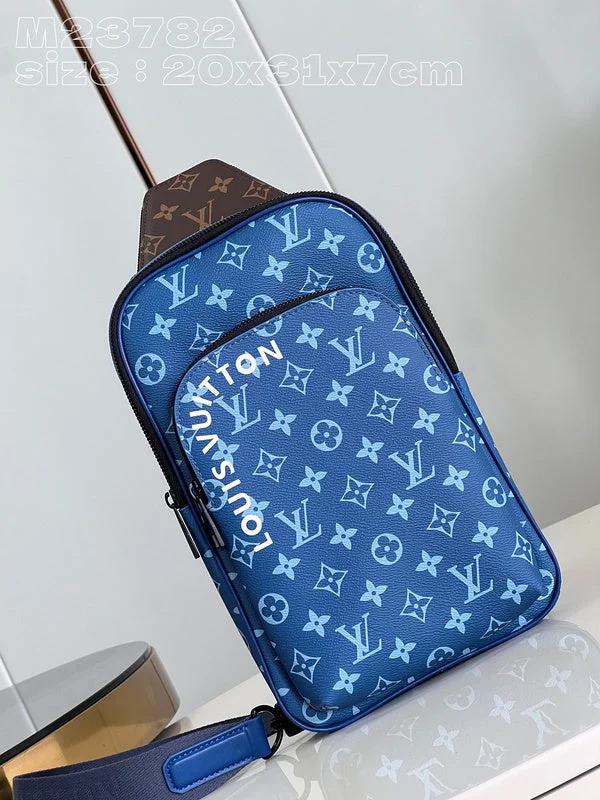 Louis Vuitton backpacks with a padded laptop compartment for travelBoldCollect - LOUIS VUITTON BAGS - 449