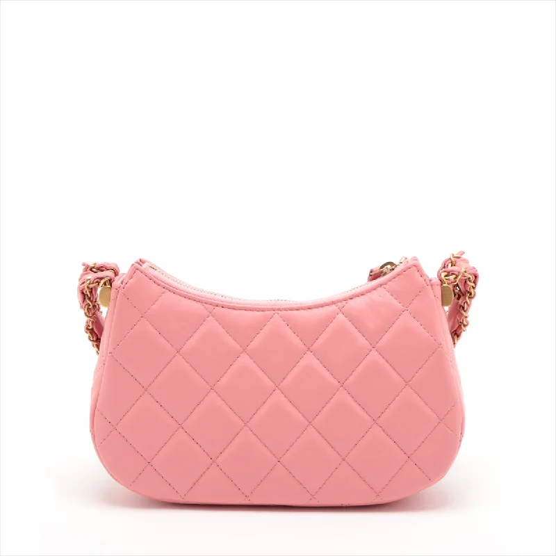 Chanel bags sale 2025Chanel 19 in Chain Shoulder Bag Hobo Bag Pink G