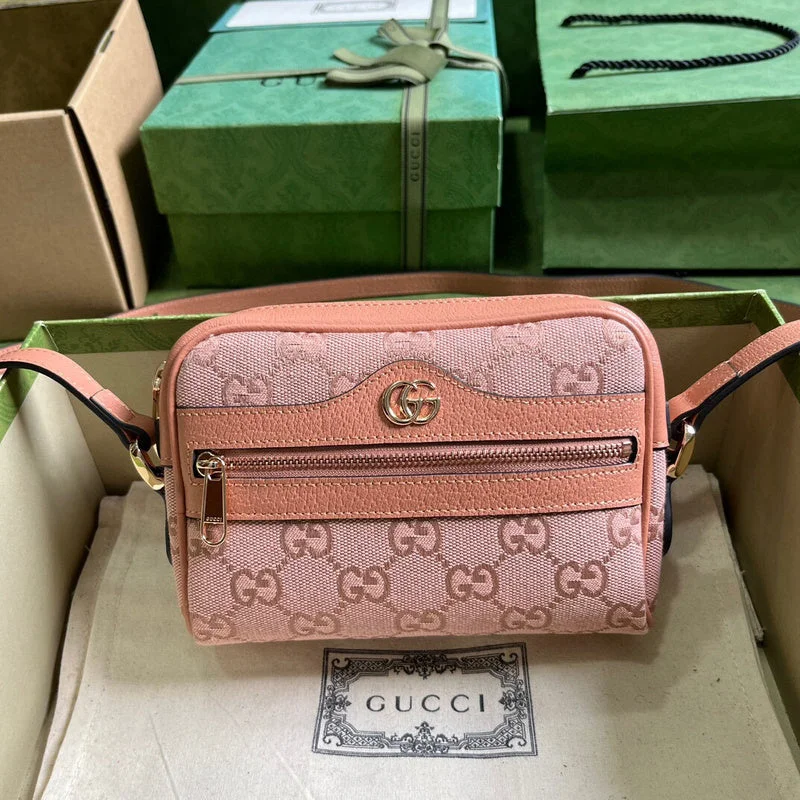 Gucci backpacks for women with a hidden back pocketWF - Gucci Bags - 3451