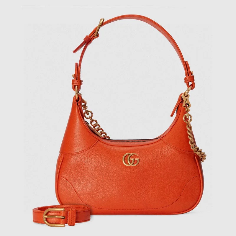 Gucci Marmont bags for women with a contrast - colored interiorBC - GUCCI BAGS - 350