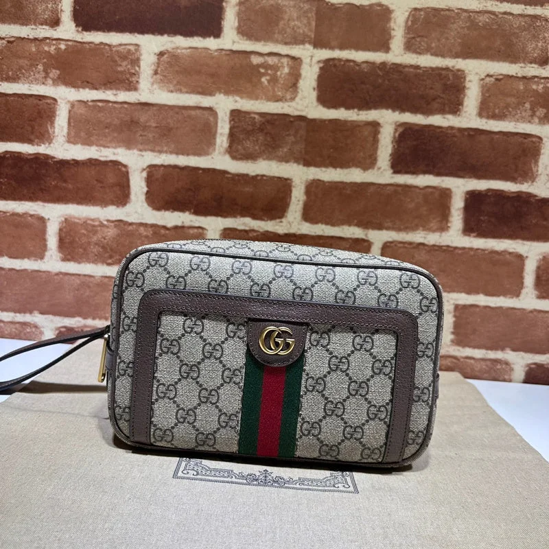 Women Gucci bags with a magnetic snap closure for easy accessWF - Gucci Bags - 344