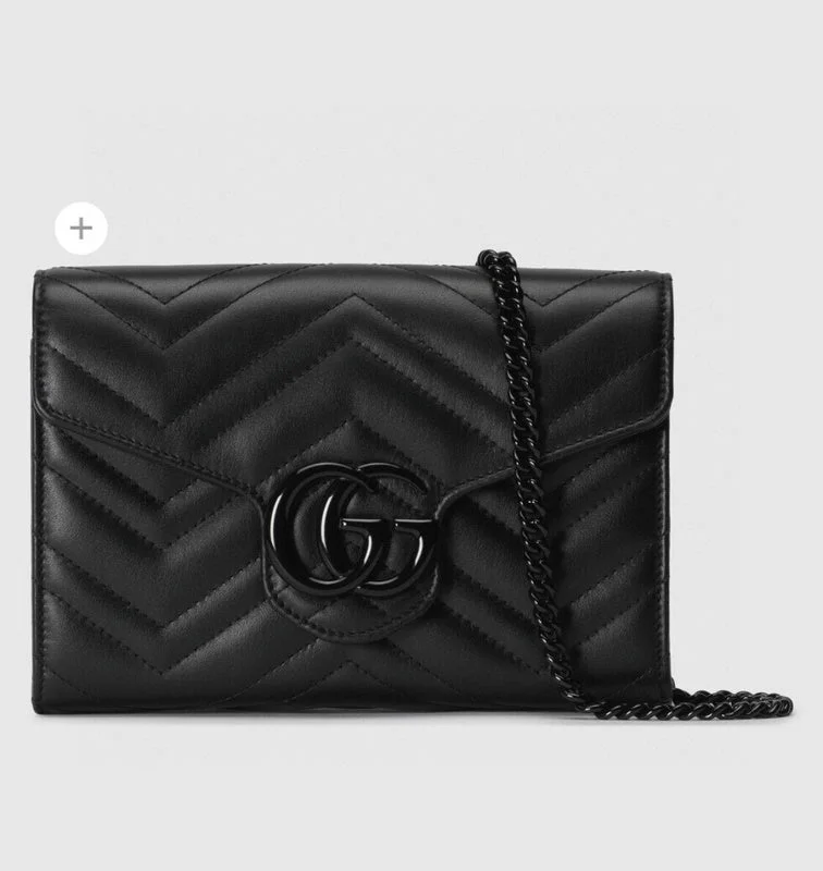 Women Gucci bags with a zippered interior pocketWF - Gucci Bags - 3543