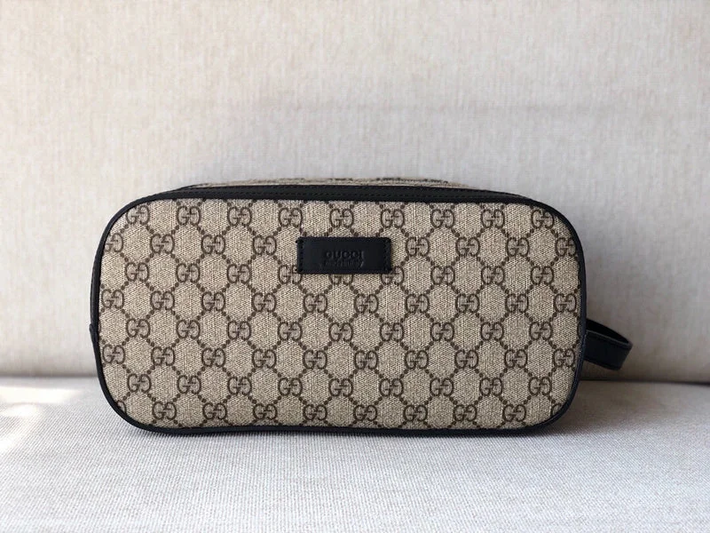 Women Gucci bags with a zip - around closure for securityWF - Gucci Bags - 351