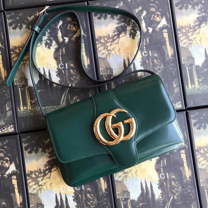 Ladies Gucci handbags with a detachable coin purse insideBC - Gucci Bags - 3718