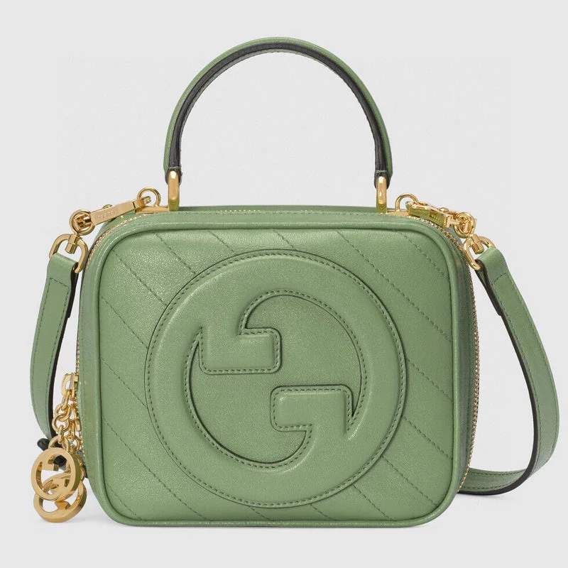 Women Gucci Sylvie bags with a crystal - embellished web stripeWF - Gucci Bags - 3503