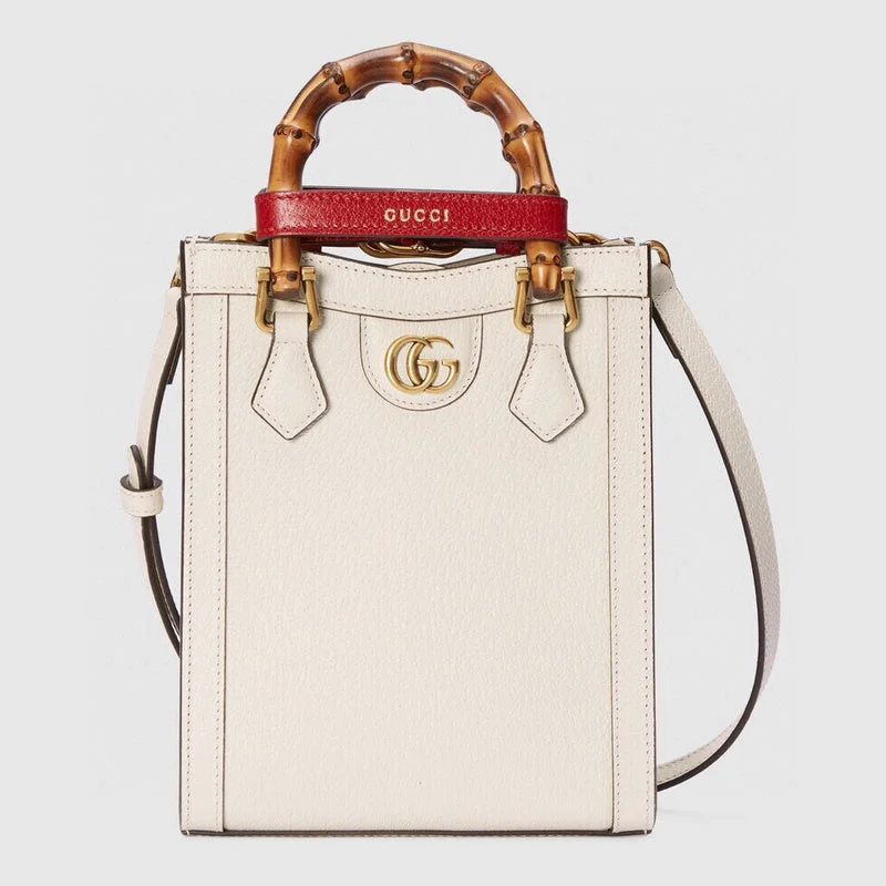 Women Gucci bags with a front - zip pocket for small itemsBC - GUCCI BAGS - 335