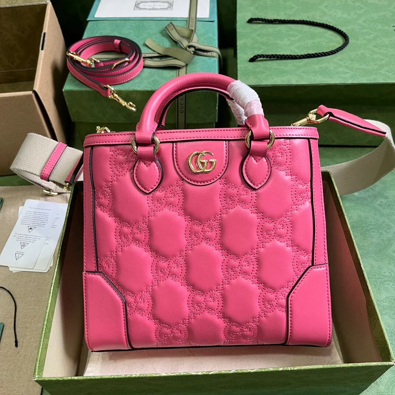 Women Gucci bags with a zippered interior pocketWF - Gucci Bags - 3444